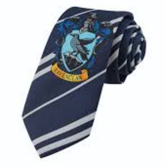 Harry Potter Ravenclaw Tie - Picture 1 of 7